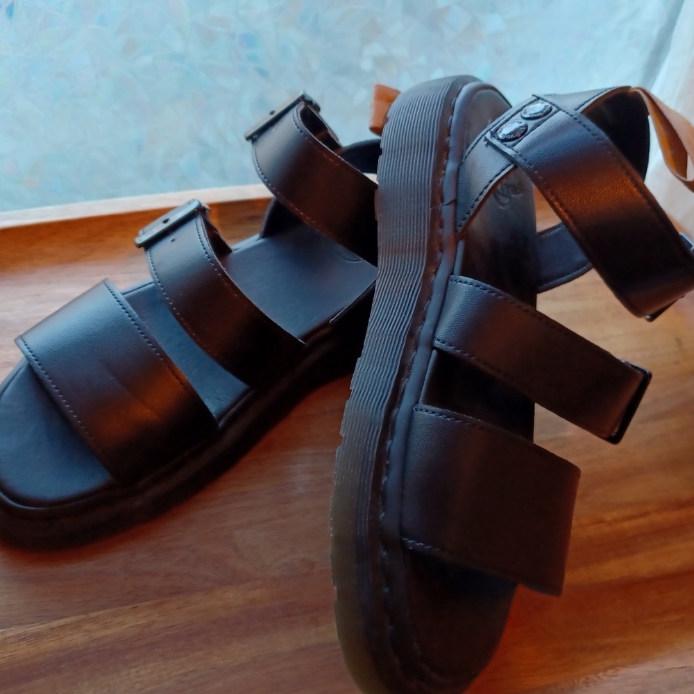 Dr. Martens Vegan Gryphon Sandal